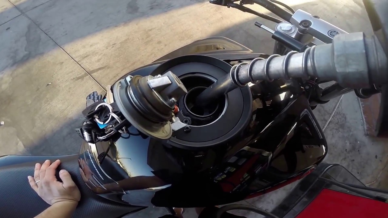 Chọn đúng xăng cho xe máy?