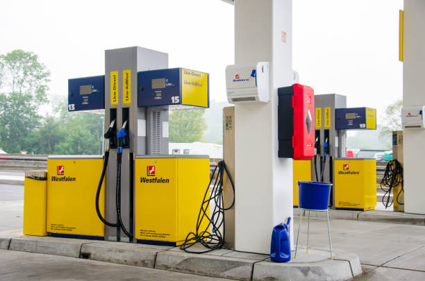 RON 97 - Sự lựa chọn hàng đầu của mọi chiếc xe sang