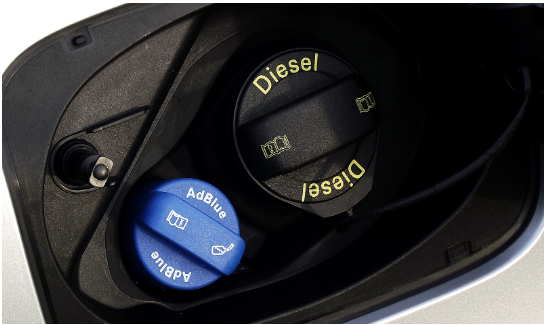 Dung dịch xử lí khí thải và những điều cần lưu ý